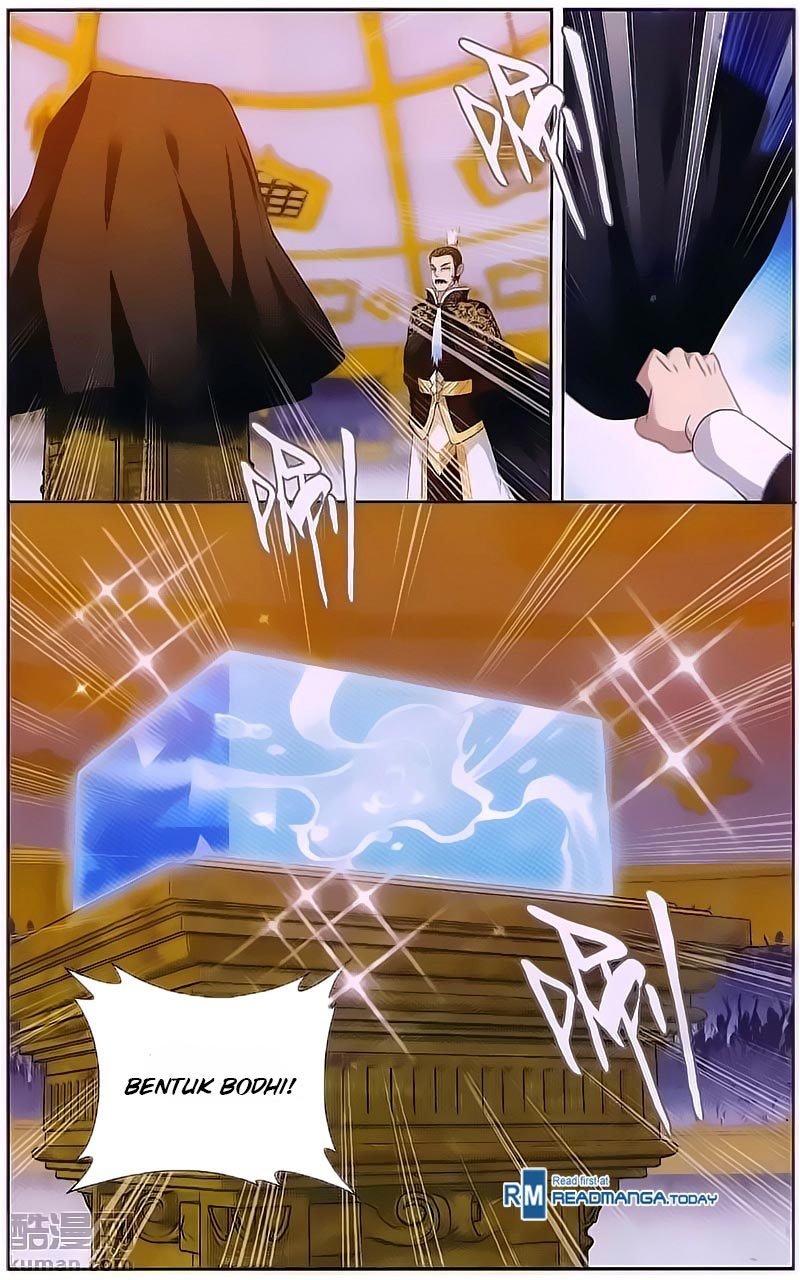 Battle Through the Heavens Chapter 196 halaman 11